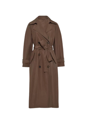 【YLANGENE】单色长风衣 25435-1HHS