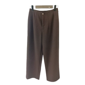 57135CG YLANGENE 桑蚕丝羊绒休闲裤