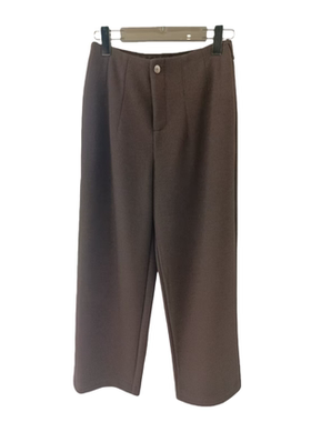 【YLANGENE】桑蚕丝羊绒休闲裤57135CG