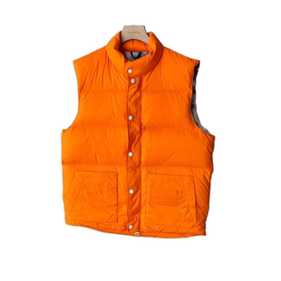 羽绒马甲09928YGSM YLANGENE 衣长71起 男女同款