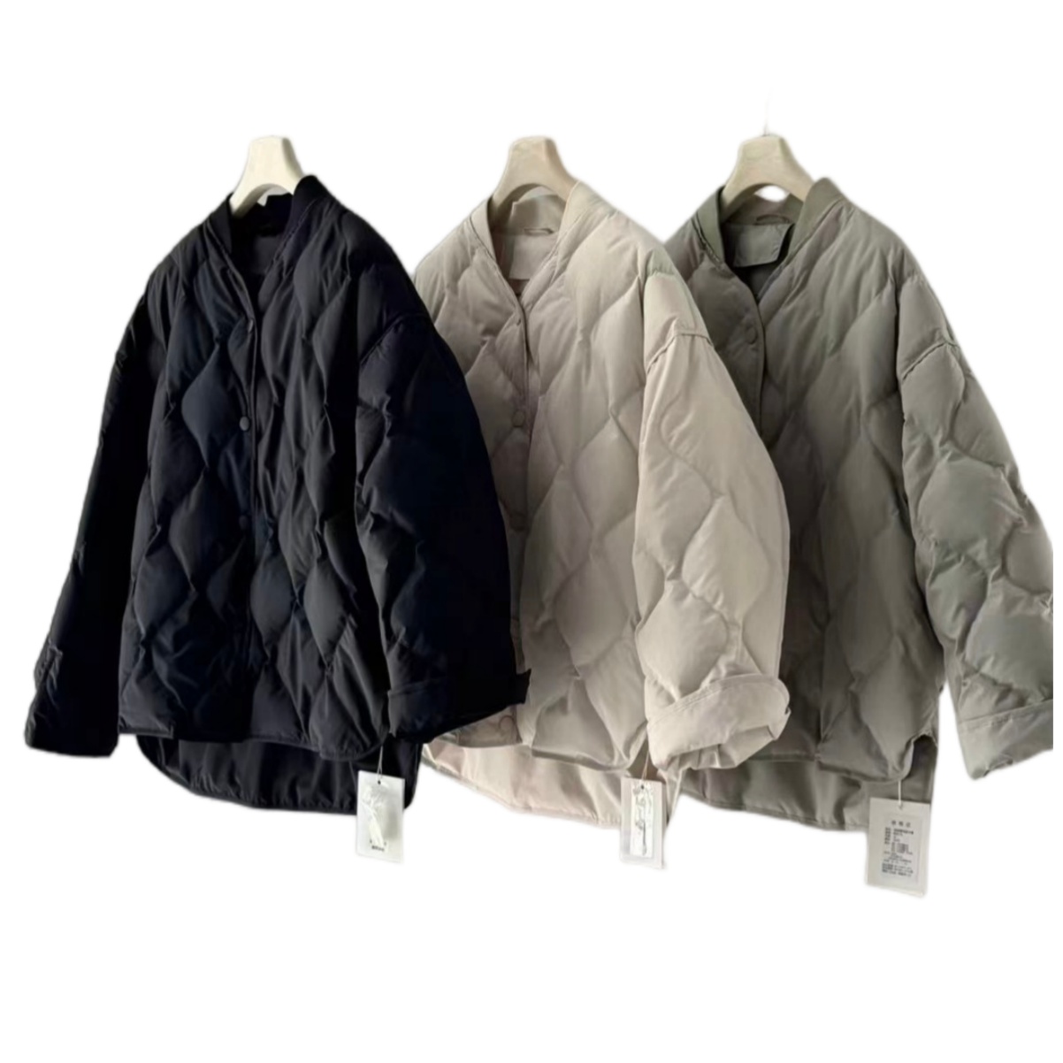 【YLANGENE】羽绒服88615XR