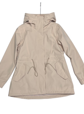 “男女同款”【YLANGENE】简约百搭风衣外套3578DGG