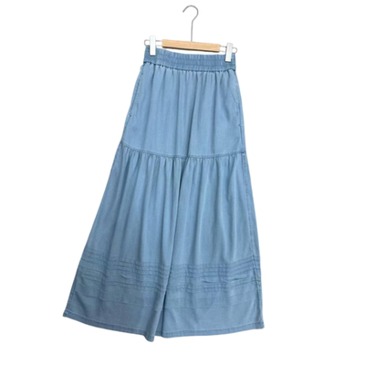 【YLANGENE】天丝蛋糕裙2657PHSL