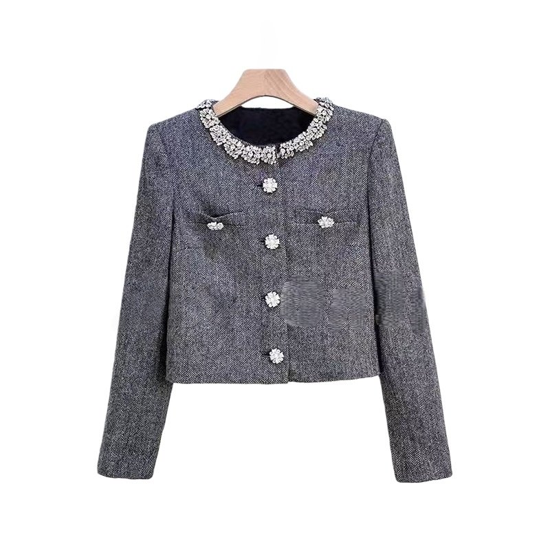 衣长45起【YLANGENE】羊毛混纺外套2200DDOD,女装/女士精品,短外套,淘宝优惠券,粉丝福利购,淘宝优惠卷