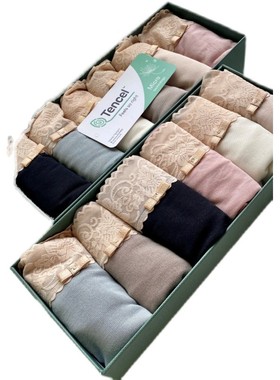 【YLANGENE】桑蚕丝底档 女士内裤15440JM