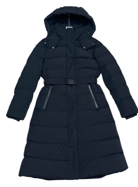 【YLANGENE】中长款羽绒服3381DGG