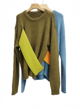 清仓【YLANGENE】针织衫毛衣2039HHS