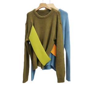 针织衫 毛衣2039HHS YLANGENE 清仓