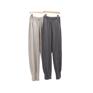 535B 萝卜卫裤 YLANGENE