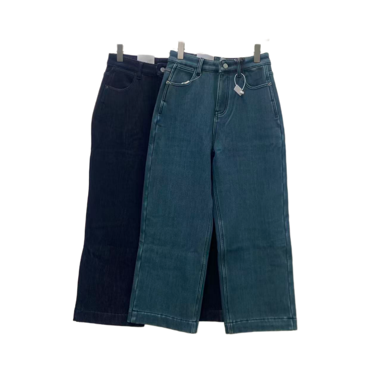 【YLANGENE】加绒牛仔裤8112XQJ