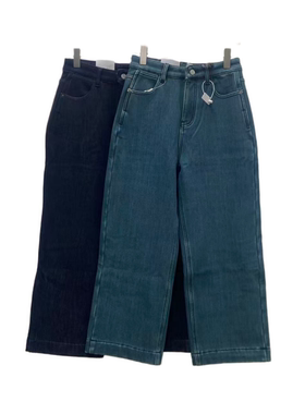 清仓【YLANGENE】加绒牛仔裤8112XQJ