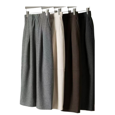 断码【YLANGENE】羊毛裤25709PHSL