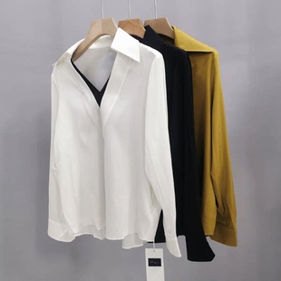 82209XYSM 衣长64衬衫 YLANGENE