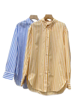 【YLANGENE】条纹衬衫26199HHS