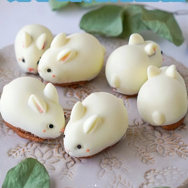 乐家硅胶蛋糕模具直销烘焙包邮