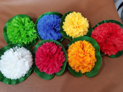 水上漂供佛专用荷花塑胶花仿真小荷花莲花睡莲假花荷叶塑料装饰花