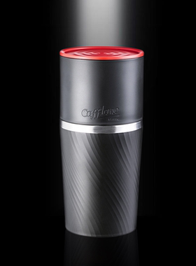 韩国原产Cafflano便携式咖啡机快速研磨机咖啡杯方便手磨高端热销