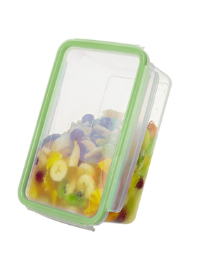 瑞士进口Rotho全密封保鲜盒便携式保鲜盒收纳盒饭盒便当盒米罐