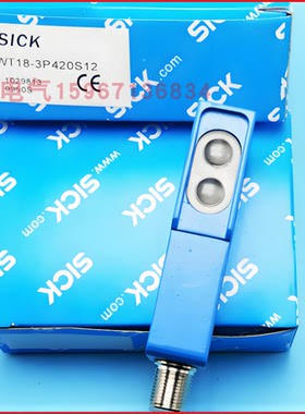 施克光电开关WT18-P610 3P110/111 130 131 210/3N210 410 430