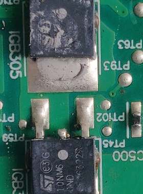 10NM60N  10NM60ND STD10NM60N MOS场效应管 原装拆机 可直拍