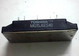 现货可直拍 MG15J6ES40 包上机 拆机 原装
