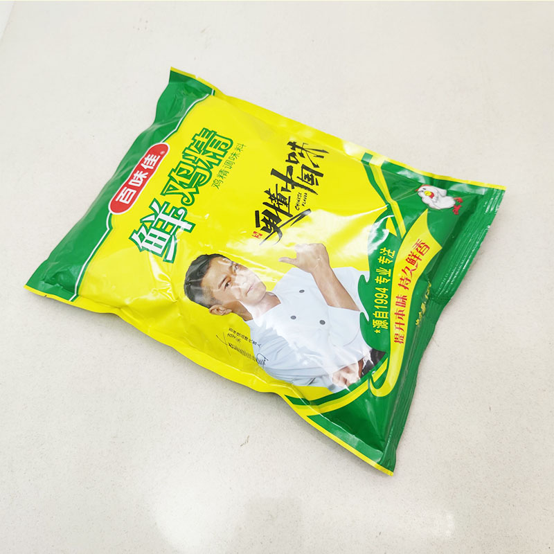 百味佳 鲜鸡精调味料1kg包装 煲汤烹饪菜肴增鲜替代味精