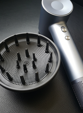 适配于laifen徕芬吹风机风罩se配件莱芬lf03磁吸扩散烘干卷发风嘴