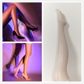 闪 透 油光感马油一线性感诱惑情趣丝袜 极光袜超透超油丝袜