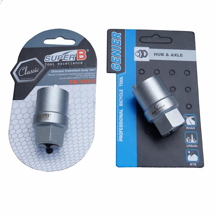 Outils pour vélo SUPER B - Ref 2280862 Image 1