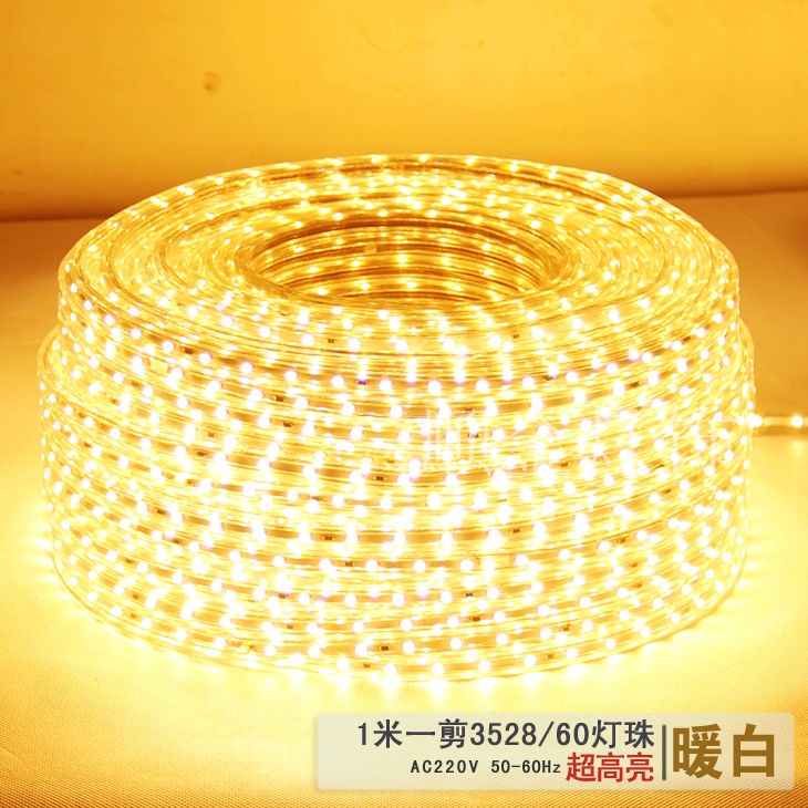 ÕýÆ·60ÖéLedµÆ´ø3528µÆ´ø3528ÌùƬµÆ´ø µõ¶¥µÆ²Û¸ßÁÁ ³¬ÁÁ¹â´ø