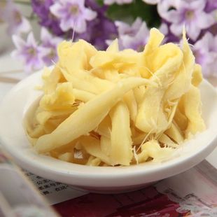 糖醋姜丝腌制泡水湿甜鲜生白姜片芽牙块坨干农家湖南特产零食500g