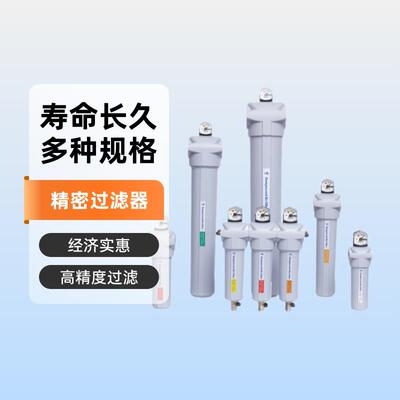 无锡益能Cost-Effective经济款精密空气过滤器降尘负离子8.0