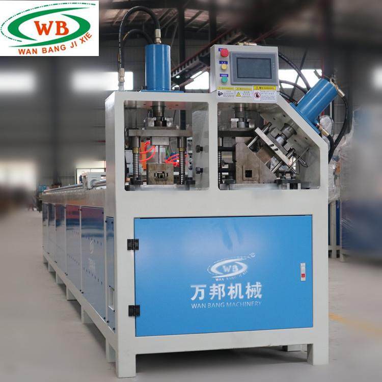 方管数控冲孔机爬架吊篮打孔机六角孔冲孔切断下料一体机智能数控,五金/工具,其他机械五金,淘宝优惠券,粉丝福利购,淘宝优惠卷