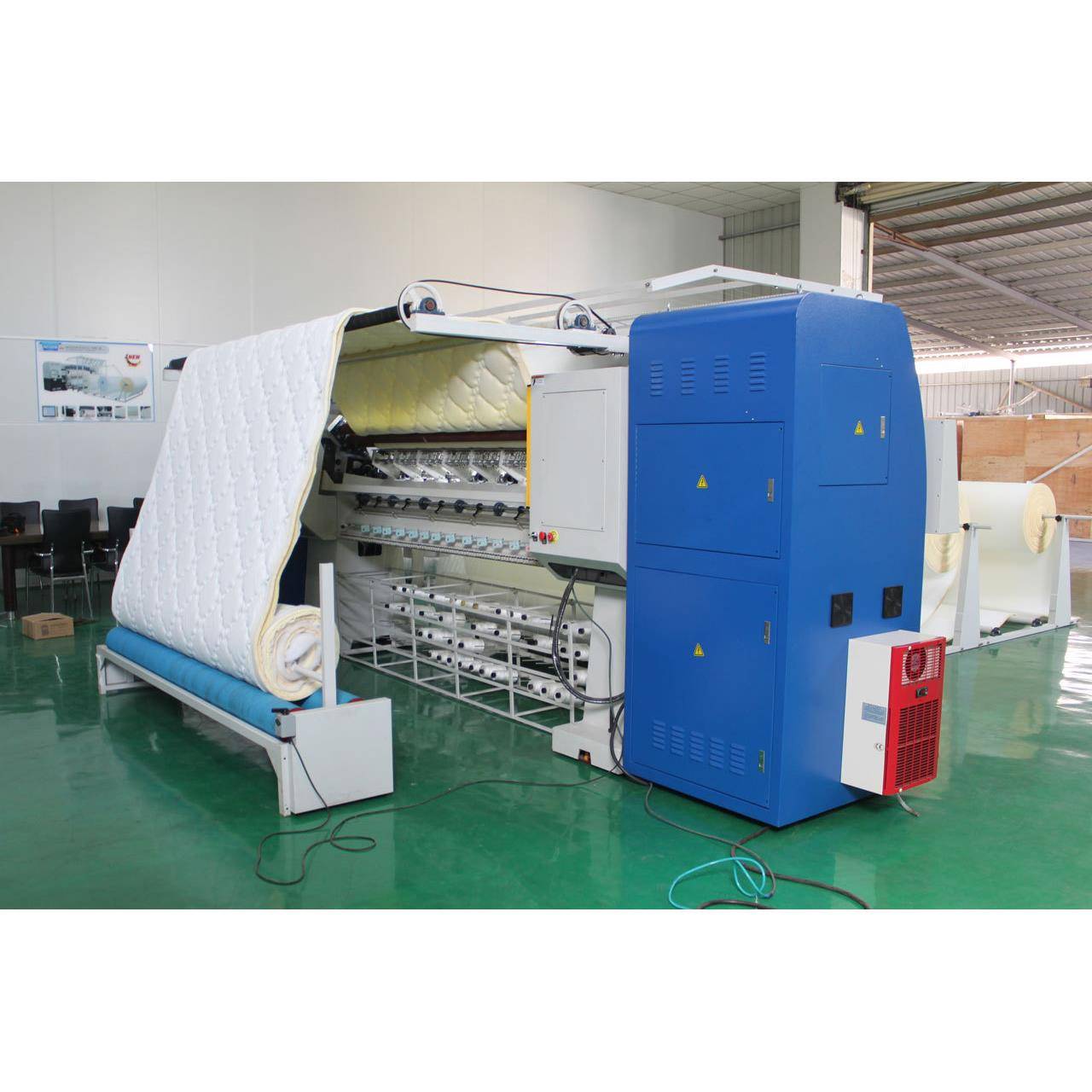 HC-JB-1_面料自动卷布机长期销售卷布机