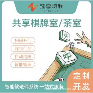 东莞共享茶室地图标记预约管理系统4g开发排期方案模块