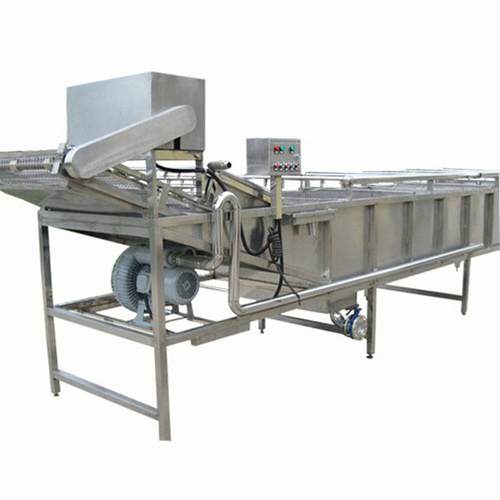 全自动高压涡流清洗机源头工厂304不锈钢全自动红薯马铃薯清洗机