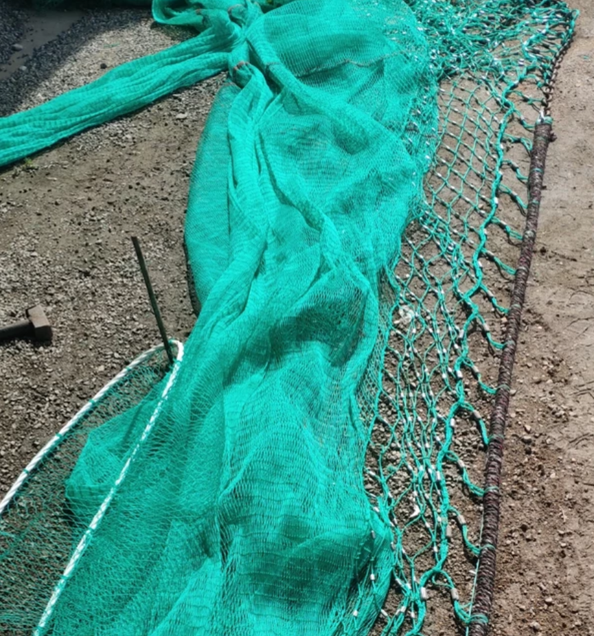 t单拖渔网板子网捕鱼虾螃蟹八爪鱼,500目～1000目