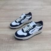 款 复古低帮特价 现货侧标情侣鞋 熊猫色经典 ins系带运动休闲板鞋