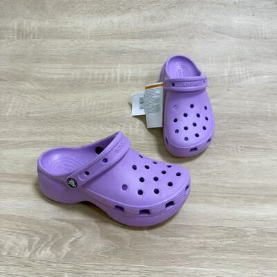 云朵厚底增高包头防滑洞洞鞋女