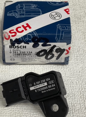 适用于迷你车MINI进气歧管R55R56R57R59R60 COOPERS压力传感器ONE