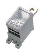 海燕 FJ6N-250/16-50/9x16 一路进  九路出 零线端子  分线端子