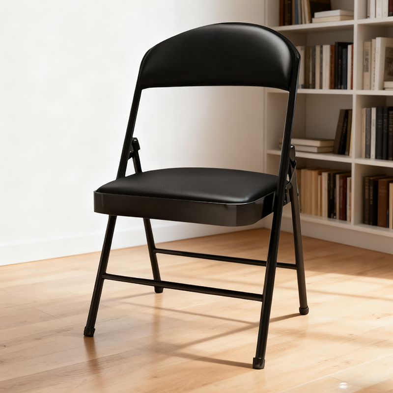 折叠椅家用靠背椅简易凳子舒适