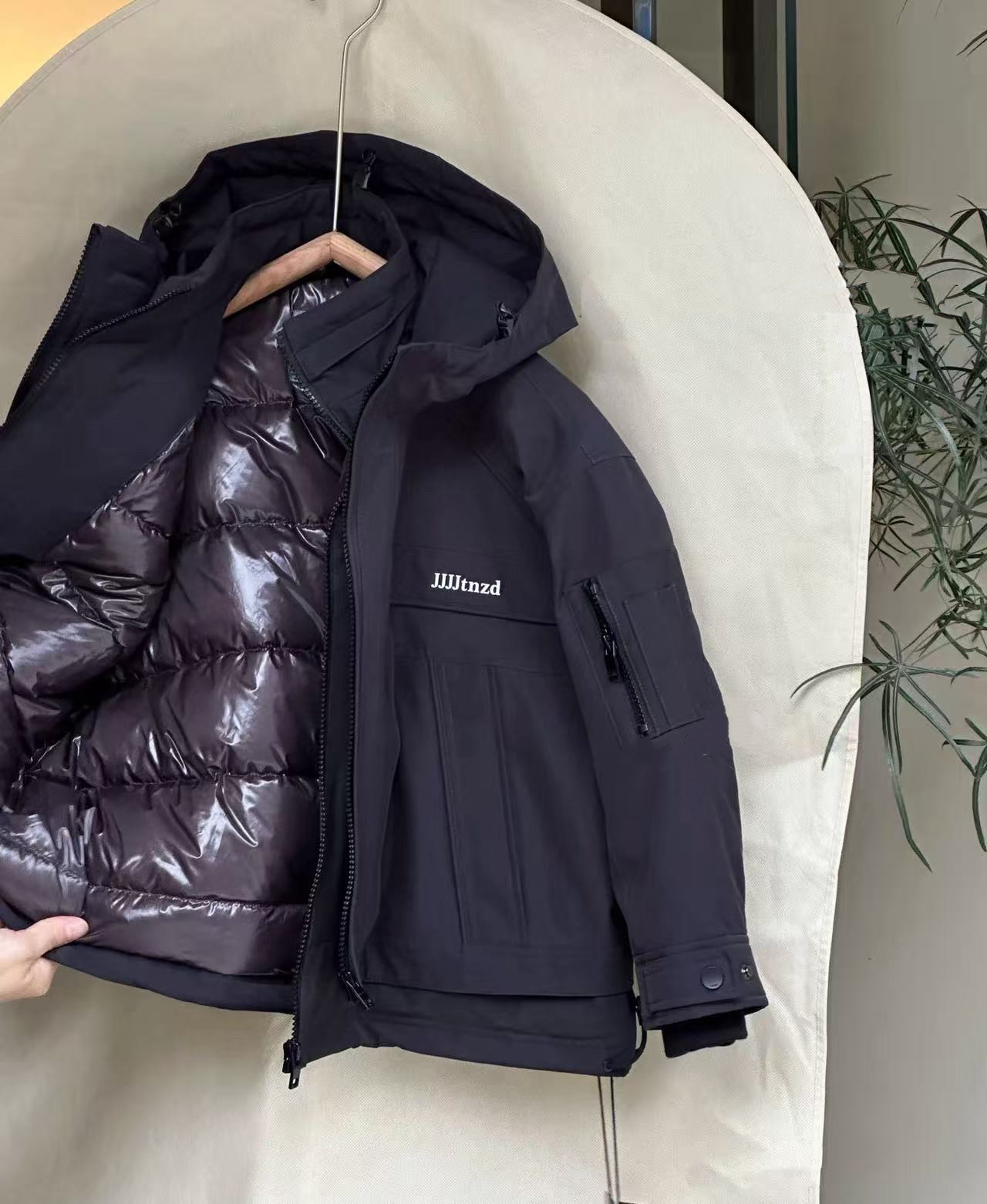 2025冬款新男童中大童工装款羽绒服外套保暖上衣洋气男孩休闲羽绒,童装/婴儿装/亲子装,羽绒服,淘宝优惠券,粉丝福利购,淘宝优惠卷