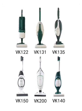 专业维修售后福维克吸尘器原装电机VK140-1 VK135-1线路板VK150-1