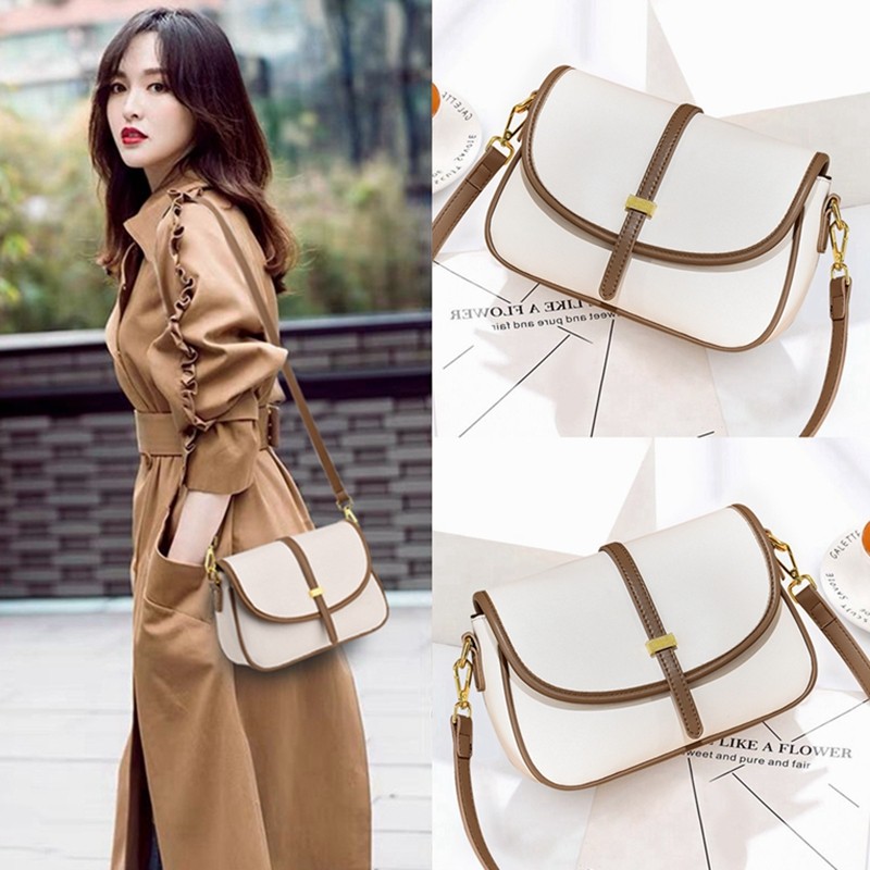 秋冬小包包女包斜挎包2022新款潮高级感时尚百搭单肩包小众小方包