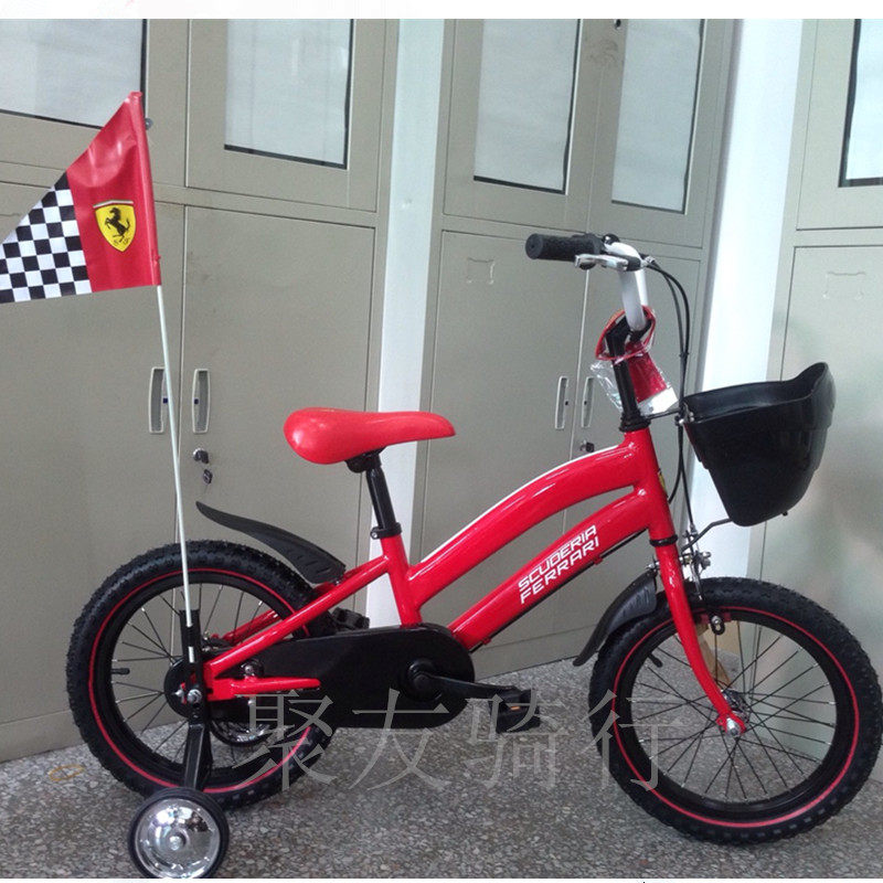 Selle de vélo Les vélos d enfants - Ref 2350854 Image 3