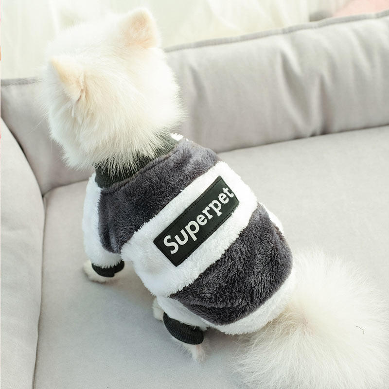 小狗狗衣服四脚秋冬装泰迪加厚比熊博美犬法斗幼犬猫咪小型犬宠物|ruв категории животное/Животное питание и принадлежностей, одежды и аксессуаров для домашних животных, домашний костюм/плащ - от Buy2taobao.com для оказания профессиональной услуги покупки агента Taobao