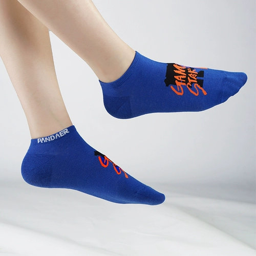 Летние спортивные дышащие нескользящие носки подходит для мужчин и женщин, впитывают пот и запах