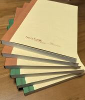The B6 size of the notepad, notebook and draft book is convenient to carry thumbnail 5