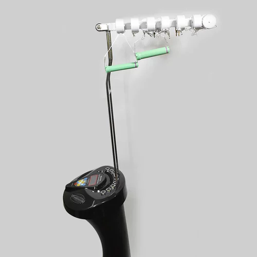 Холодная завивка, пластиковая трубка со шнуром, новая коллекция